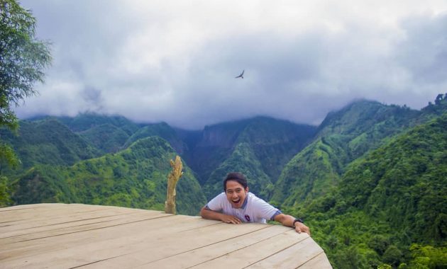 Keindahan Bukit Ongakan 2