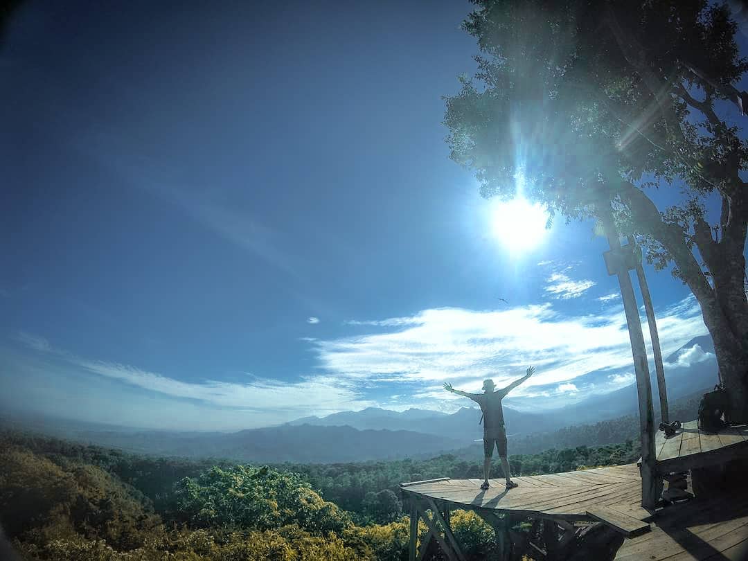 Keindahan Bukit Ongakan 1