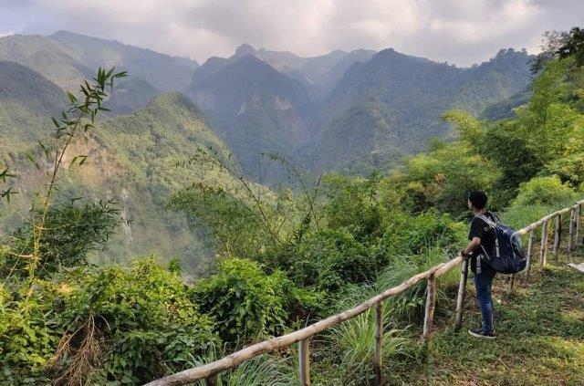 Keindahan Bukit Ongakan 9