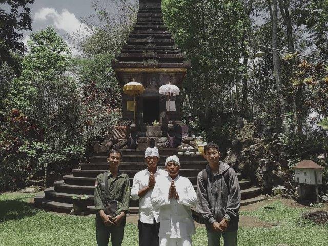 Candi Agung Gumuk Kancil 6 Candi Agung Gumuk Kancil 6