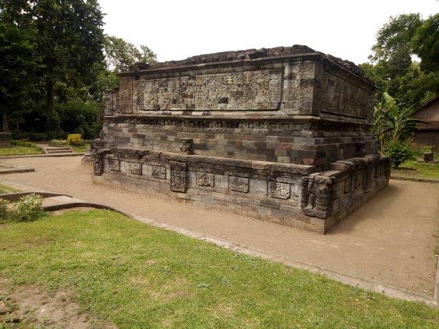 Asal Usul Candi Surawana 4