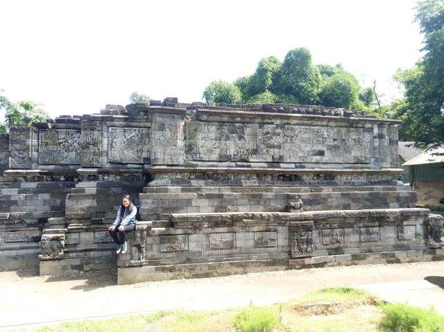 Asal Usul Candi Surawana 9