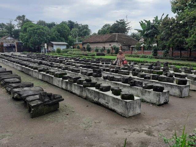 Asal Usul Candi Surawana 5