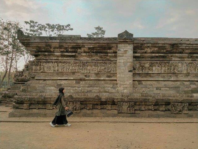 Candi Tegowangi Merupakan Peninggalan Kerajaan? 2