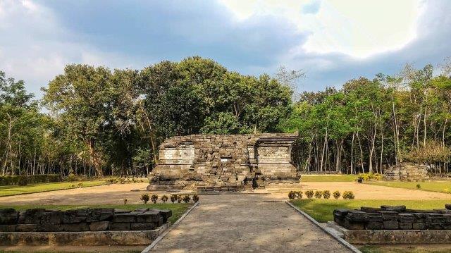 Candi Tegowangi Merupakan Peninggalan Kerajaan? 3