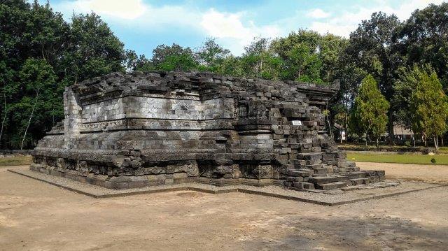 Candi Tegowangi Merupakan Peninggalan Kerajaan? 4