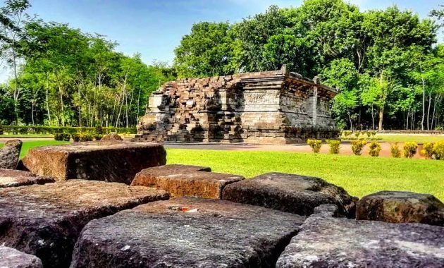 Candi Tegowangi Merupakan Peninggalan Kerajaan? 3