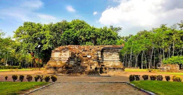 Candi Tegowangi Merupakan Peninggalan Kerajaan? 7