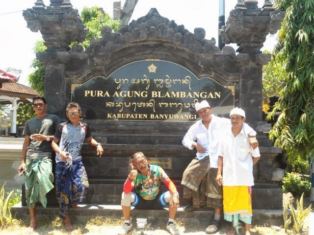 10 Gambar Pura Agung Blambangan Banyuwangi + Sejarah Asal Usul Silsilah Kerajaan 10