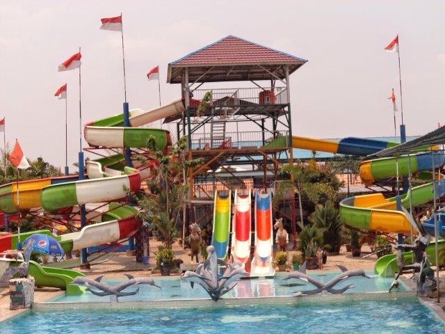 10 Gambar Danau Tanah Mas Palembang, Lokasi Alamat Waterboom, Harga Tiket Masuk Wisata + Nomor Telepon Water Park 5