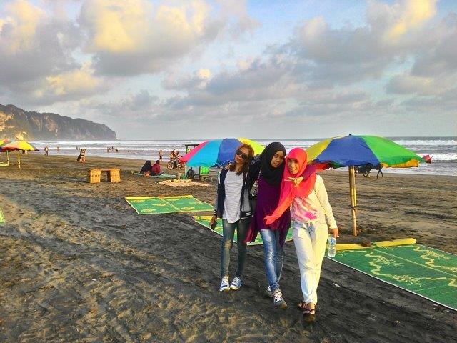 10 Gambar Pantai Payung Batam Kota Kepulauan Riau + Alamat Lokasi 3