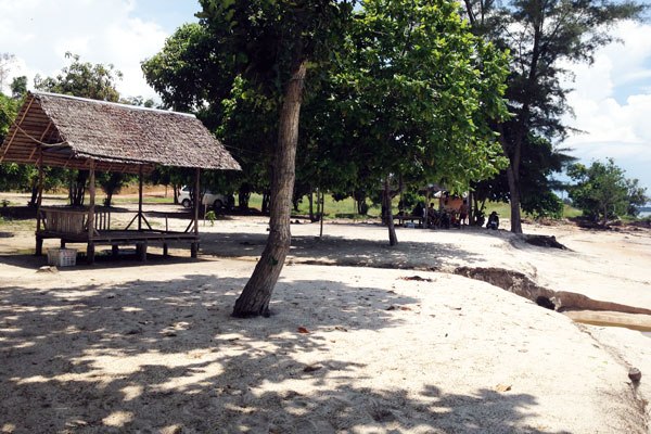 10 Gambar Pantai Tegar Putri Batam Kota Kepulauan Riau Galang Baru 10