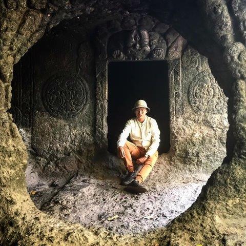 Wisata Gua Selomangleng 8