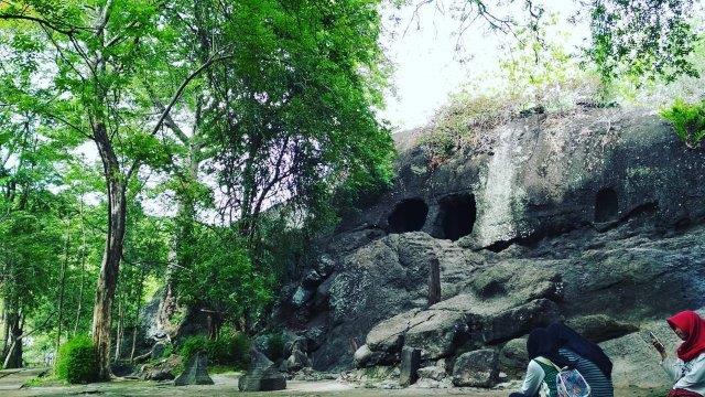 Wisata Gua Selomangleng 7