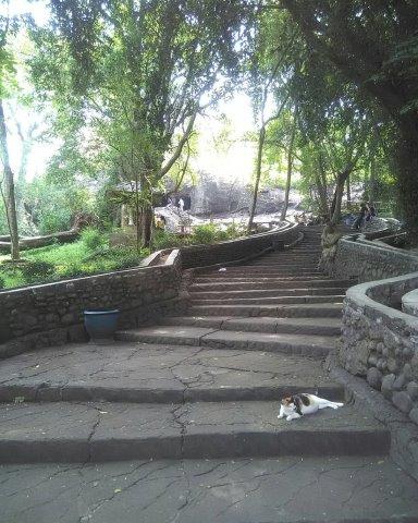 Wisata Gua Selomangleng 5