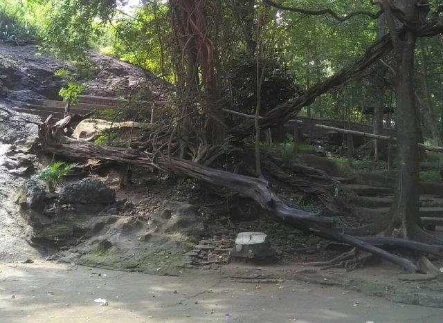 Wisata Gua Selomangleng 6