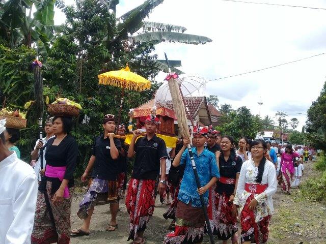 10 Gambar Pura Agung Blambangan Banyuwangi + Sejarah Asal Usul Silsilah Kerajaan 9