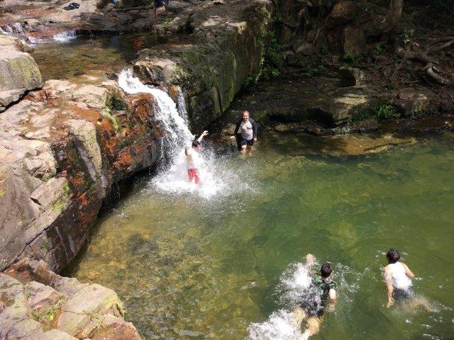 10 Gambar Telaga Bidadari Batam, Cerita Legenda + Objek Wisata Yang Masih Tersembunyi 4