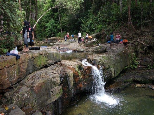 10 Gambar Telaga Bidadari Batam, Cerita Legenda + Objek Wisata Yang Masih Tersembunyi 5