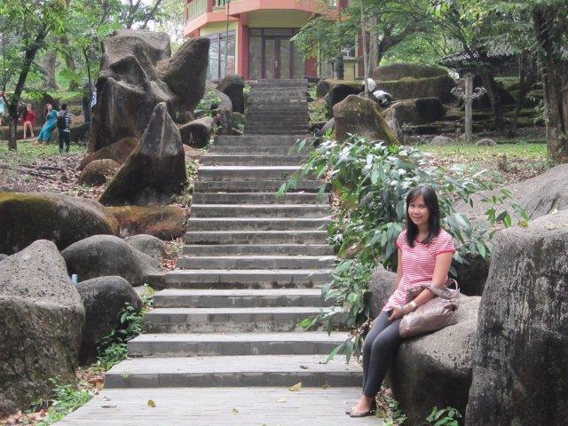 10 Gambar Taman Purbakala Kerajaan Sriwijaya Palembang, Sejarah Museum, Letak Lokasi + Tiket Masuk 8