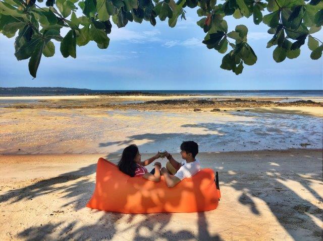 10 Gambar Pantai Tegar Putri Batam Kota Kepulauan Riau Galang Baru 8