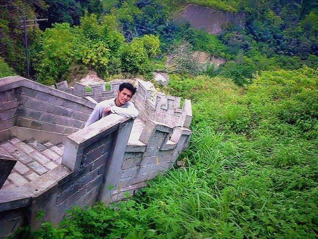 Janjang Saribu, Objek Yang Indah 2