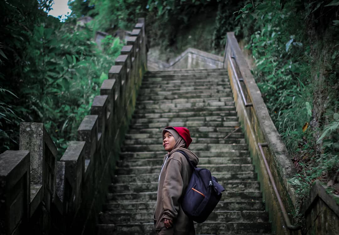 Janjang Saribu, Objek Yang Indah 3