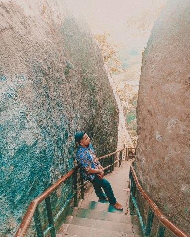 Janjang Saribu, Objek Yang Indah 4