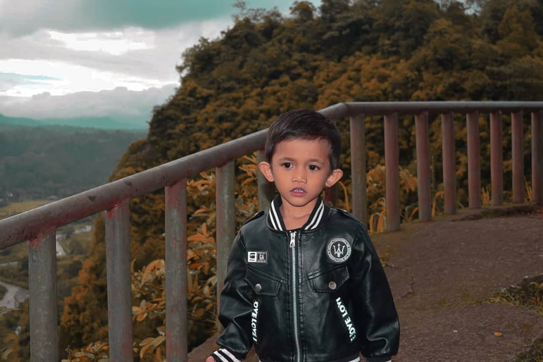 Janjang Saribu, Objek Yang Indah 5