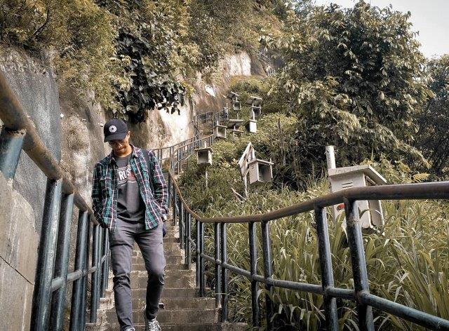 Janjang Saribu, Objek Yang Indah 6