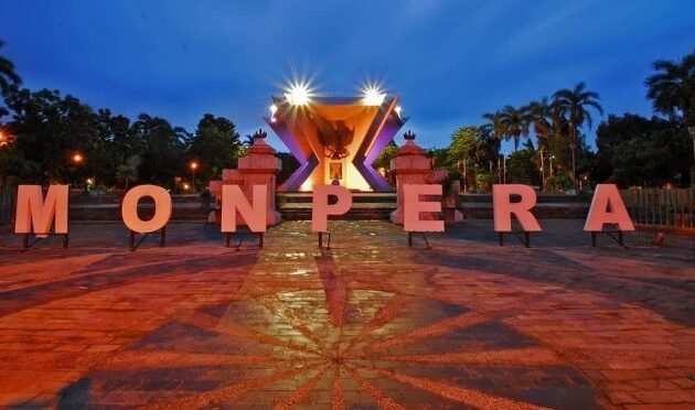 Monumen Perjuangan Rakyat Monpera 1 Monumen Perjuangan Rakyat Monpera 1
