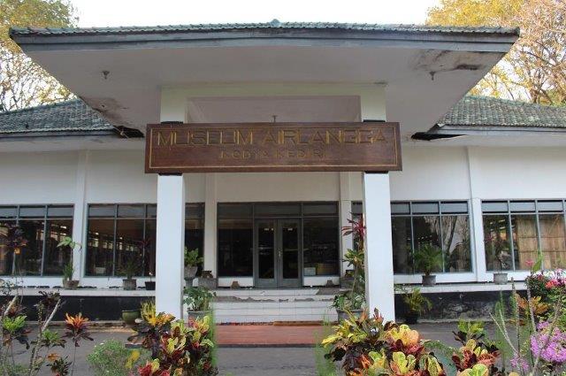 Alamat Museum Airlangga 1