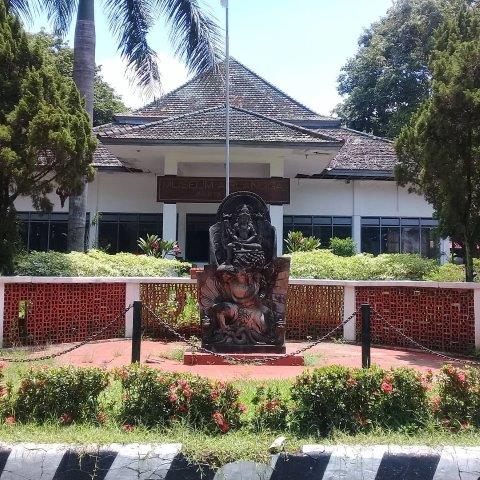 Alamat Museum Airlangga 4