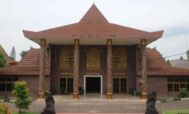 Museum Negeri Balaputra Dewa 4 Museum Negeri Balaputra Dewa 3