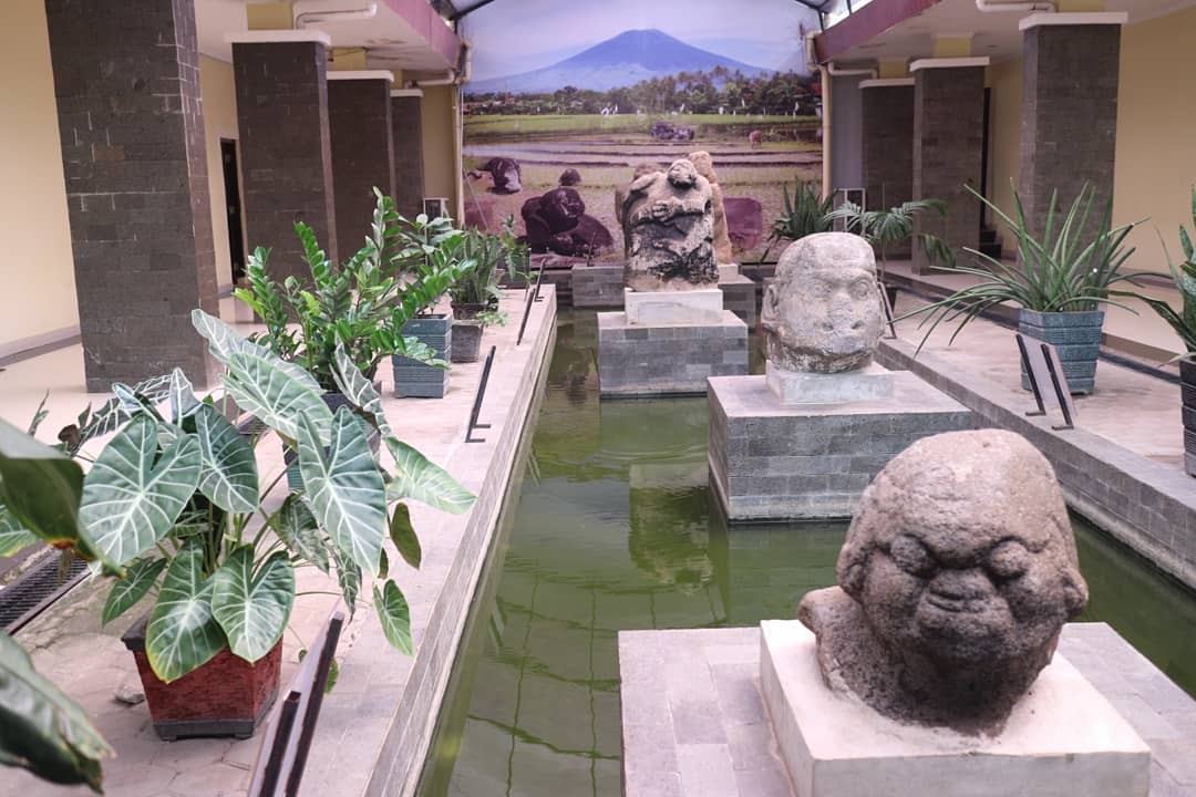 Museum negeri balaputra dewa kota palembang sumatera selatan gambar lokasi balaputradewa indonesia