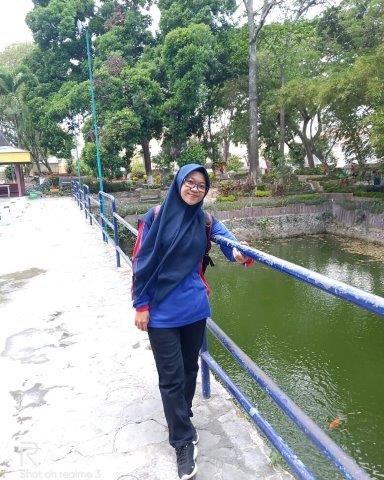 Taman Air Pagora Kediri, Anak Anak Banyak Yang Suka Kolam Renangnya 2