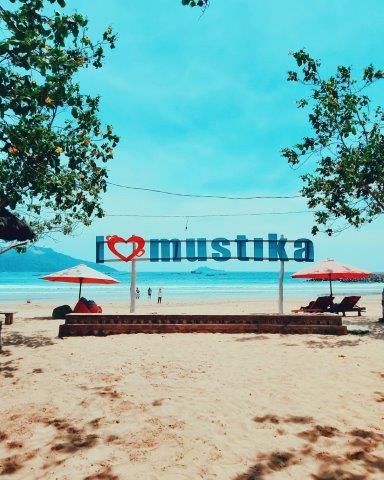 Pantai Mustika, Calon Primadona 3