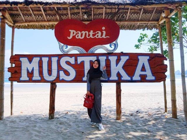 Pantai Mustika, Calon Primadona 5