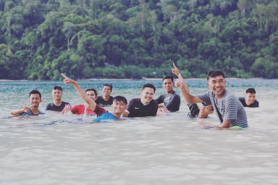 Bagaimana Cara Menuju Lokasi Pantai Pasumpahan Padang Sumbar dan Berapa Tiket Masuknya? 9