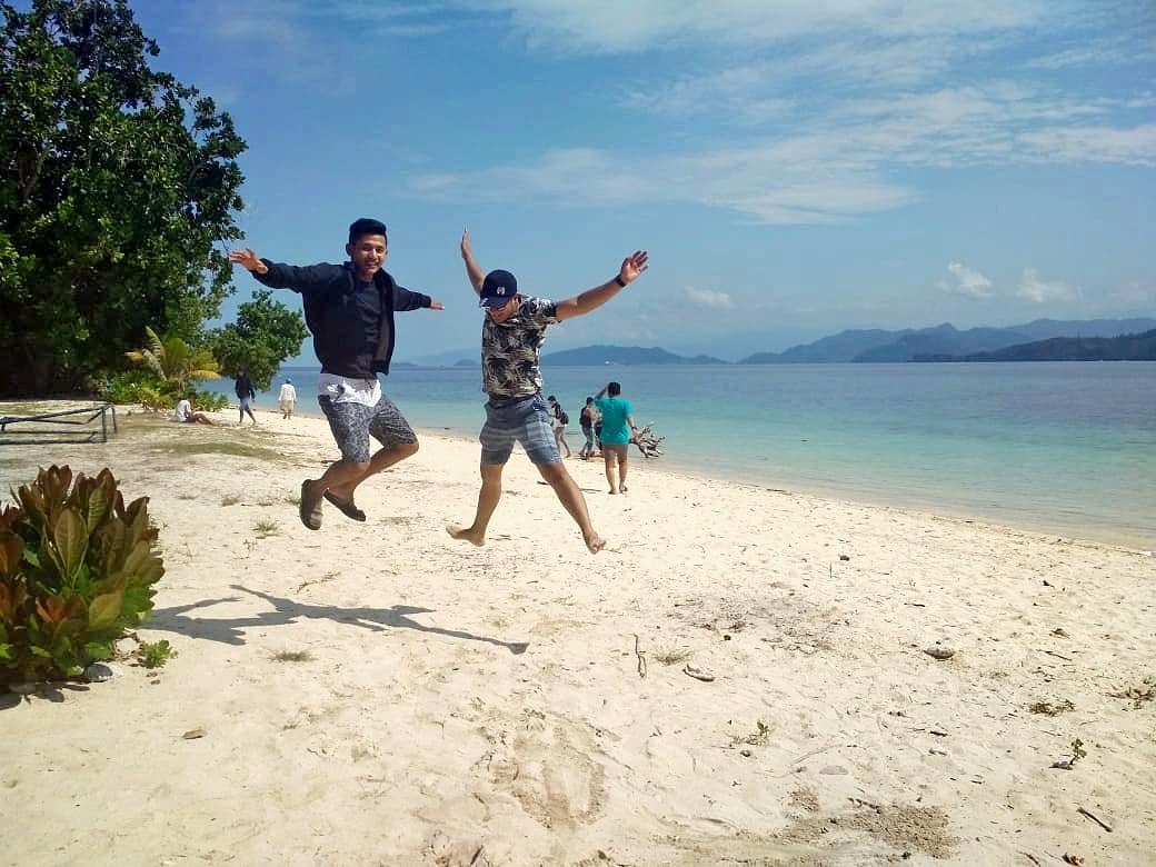 Bagaimana Cara Menuju Lokasi Pantai Pasumpahan Padang Sumbar dan Berapa Tiket Masuknya? 1