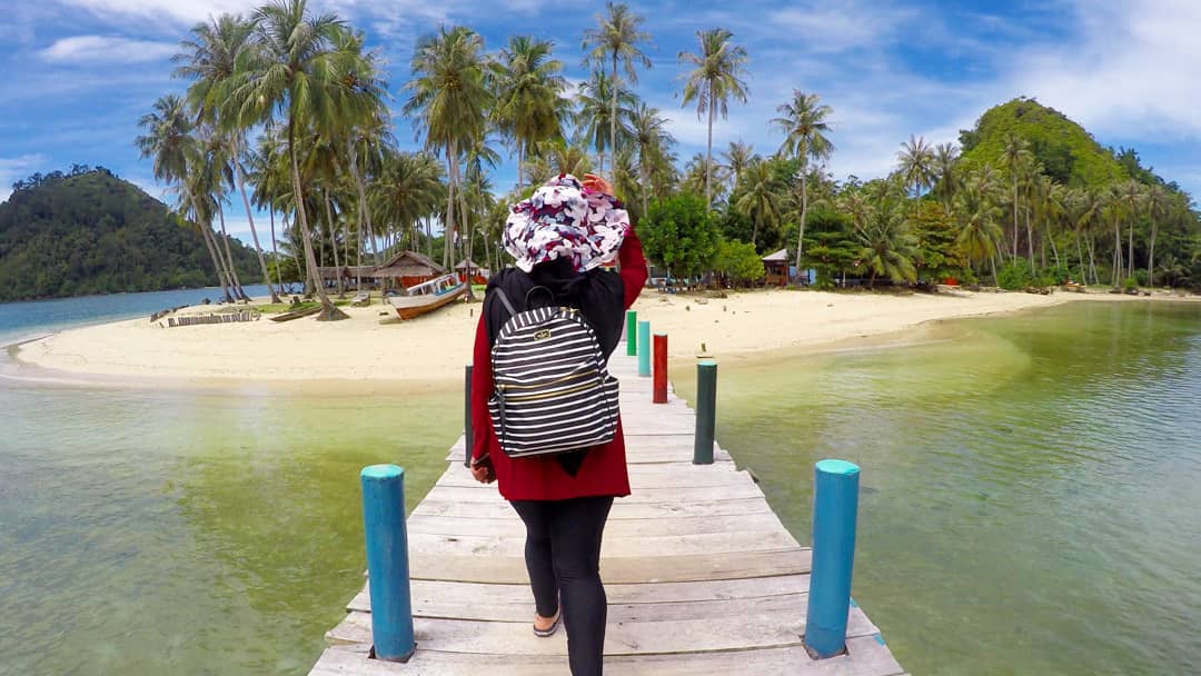 Bagaimana Cara Menuju Lokasi Pantai Pasumpahan Padang Sumbar dan Berapa Tiket Masuknya? 2