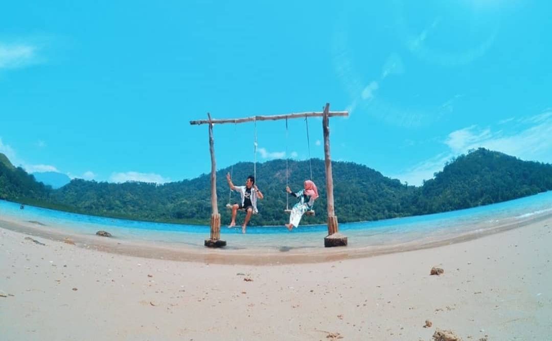 Bagaimana Cara Menuju Lokasi Pantai Pasumpahan Padang Sumbar dan Berapa Tiket Masuknya? 7