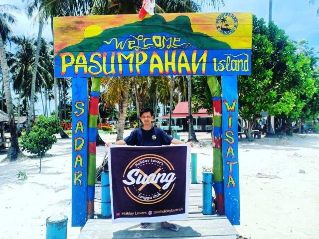 Bagaimana Cara Menuju Lokasi Pantai Pasumpahan Padang Sumbar dan Berapa Tiket Masuknya? 8