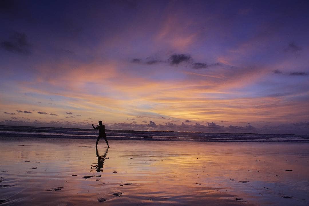 Lokasi Pantai Trianggulasi 1