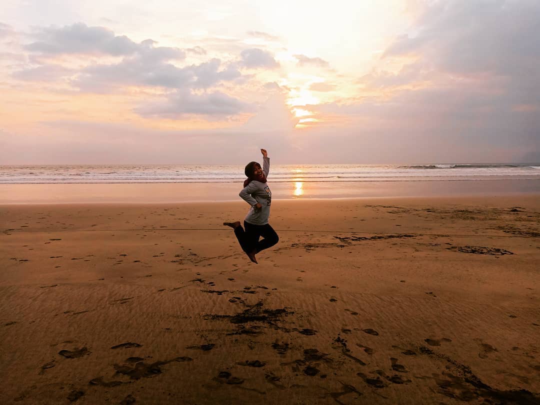 Lokasi Pantai Trianggulasi 3