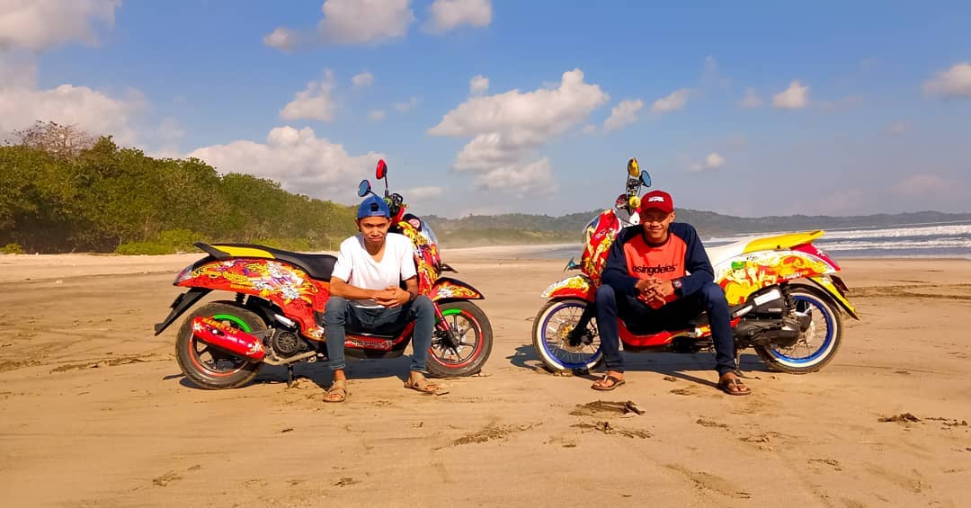 Lokasi Pantai Trianggulasi 6