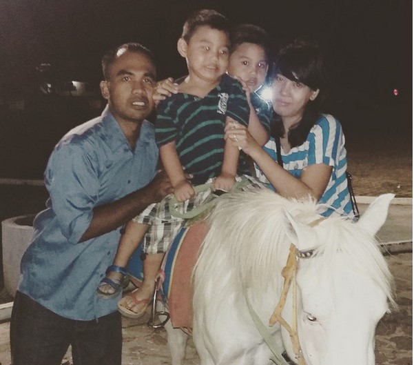 10 Foto Taman Pelangi Palembang, Lokasi Alamat Peta, Harga Tiket, Sejarah, Buka Sampai Tutupnya Wisata 7