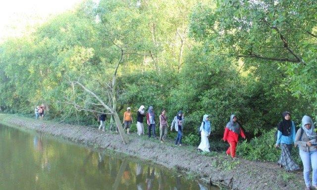 Rute Akses Jalan Menuju Ke Lokasi Pantai Muara Bendera Bekasi dan Berapa Harga Tiket Masuknya? 3