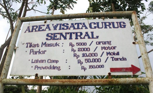 Keindahan Curug Sentral Sukabumi, Tempat Wisata di Kabandungan Jawa Barat 7 Keindahan Curug Sentral Sukabumi, Tempat Wisata di Kabandungan Jawa Barat 7