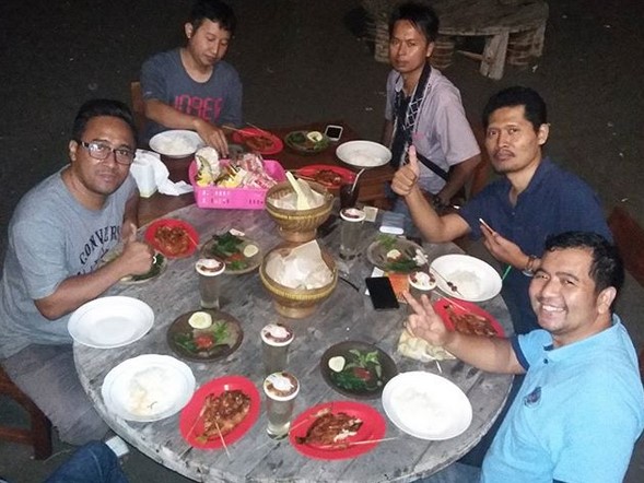 10 Foto Pantai Blimbingsari Banyuwangi Rogojampi, Berapa Harga Ikan Bakar-nya? 9